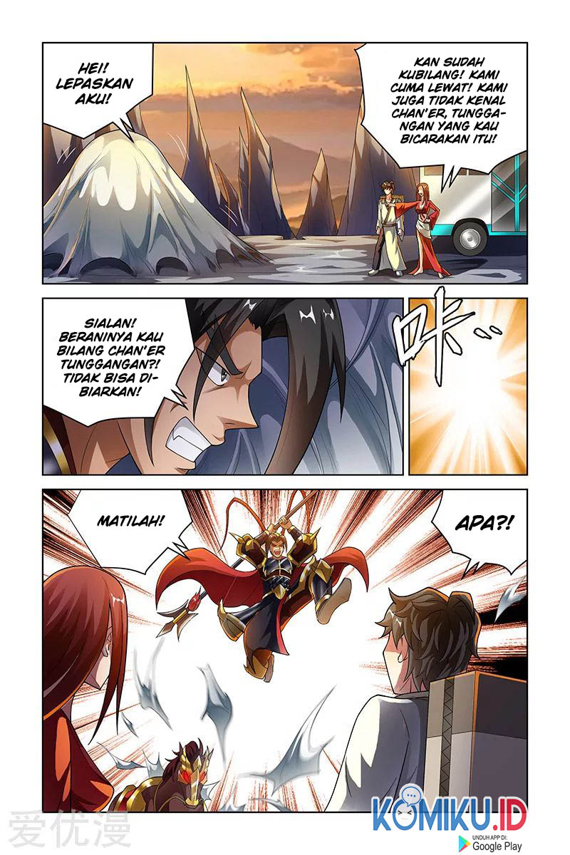 Demonic Housekeeper Chapter 218 Gambar 3